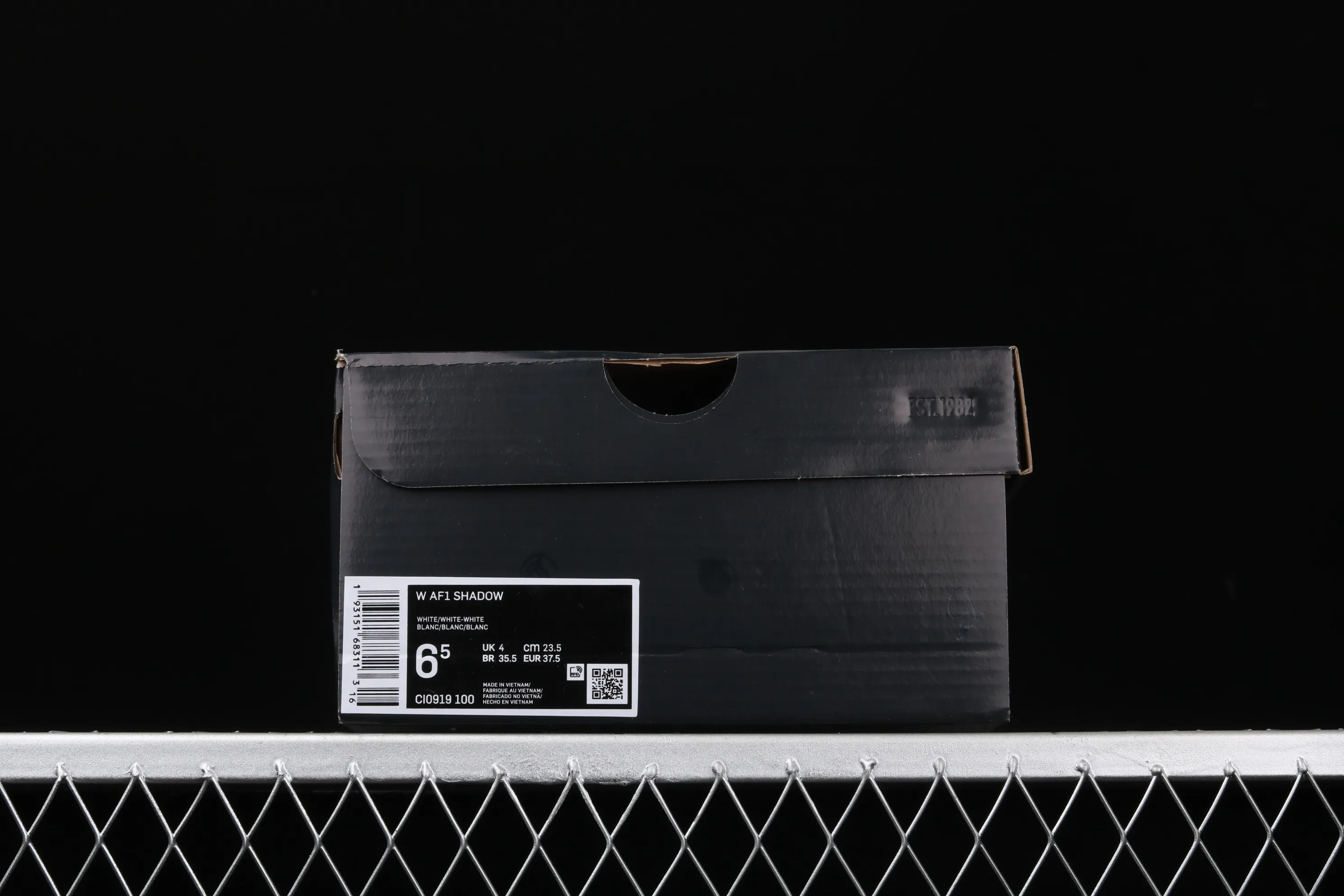 All Categories Nk Air Force 1 Air Force Series Nk Air Force 1 Shadow Air Force Lightweight Increased Corporate Level Nk Air Force 1 Shadow Air Force One All White Lightweight Increased Low Top Versatile Sneakers CI0919-100